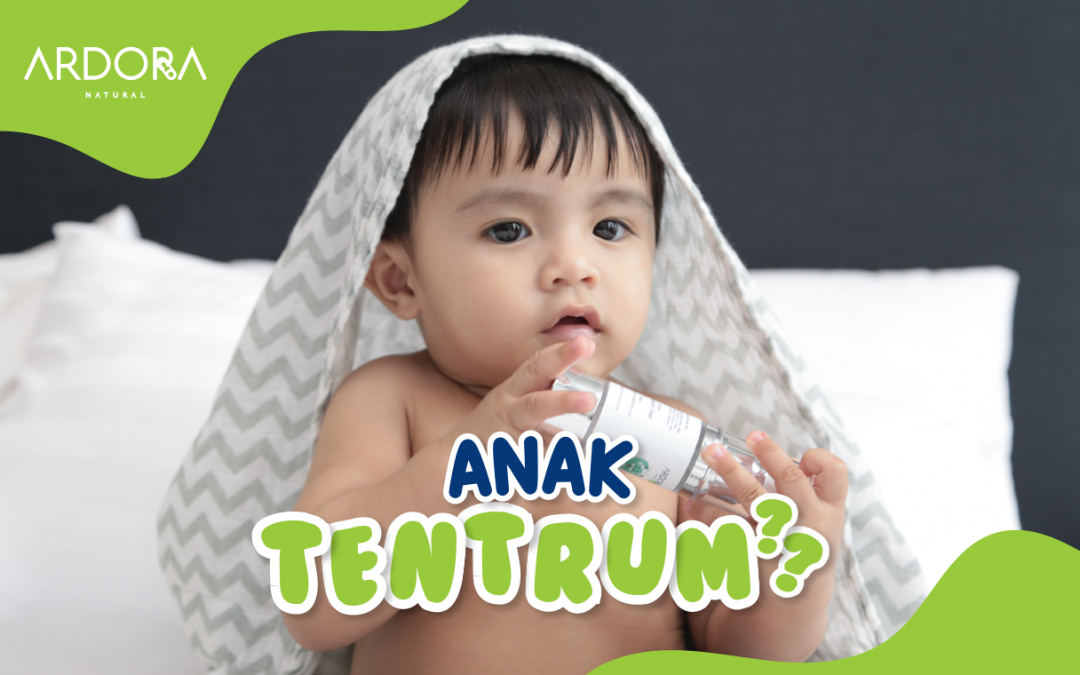 5 Cara Terbaik Tangani Anak Tantrum.